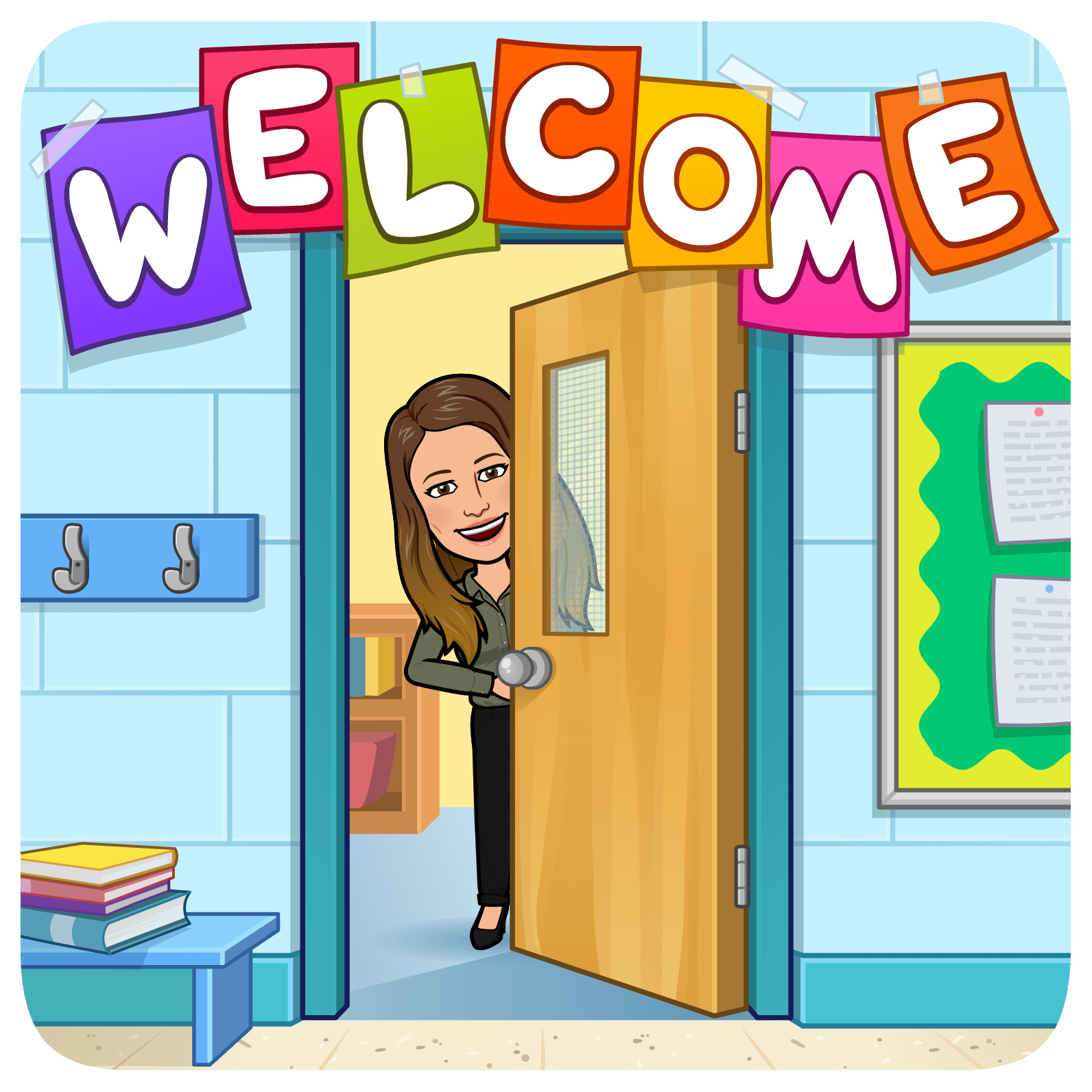 Welcome to Kindergarten 
